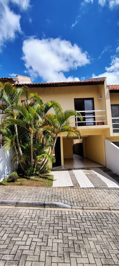 Sobrado, 3 quartos, 119 m² - Foto 1