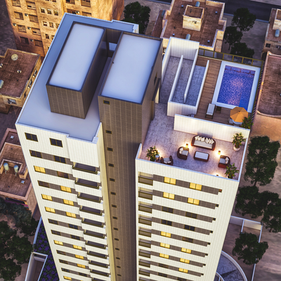 Apartamento, 3 quartos, 64 m² - Foto 2