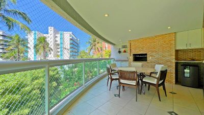 Apartamento, 5 quartos, 187 m² - Foto 1