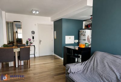 Apartamento, 2 quartos, 60 m² - Foto 3