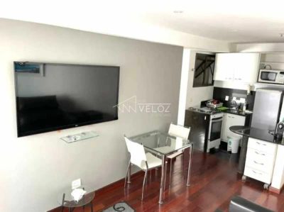 Flat/Apart Hotel, 1 quarto, 39 m² - Foto 2