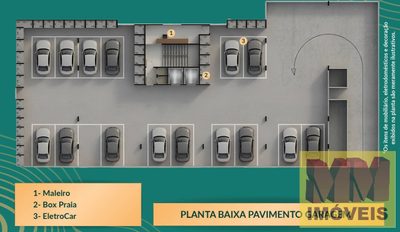 Apartamento, 2 quartos, 42 m² - Foto 3