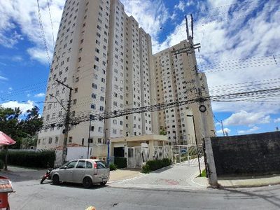 Apartamento, 2 quartos, 32 m² - Foto 1