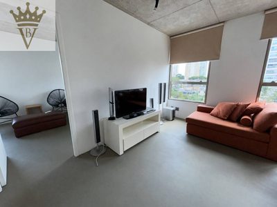 Apartamento, 1 quarto, 75 m² - Foto 2