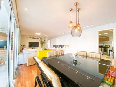 Apartamento, 3 quartos, 147 m² - Foto 2