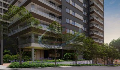 Apartamento, 2 quartos, 59 m² - Foto 1