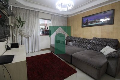 Sobrado, 3 quartos, 290 m² - Foto 1