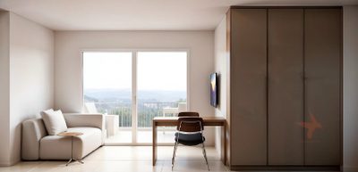 Apartamento, 1 quarto, 41 m² - Foto 1