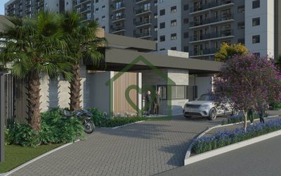 Apartamento, 2 quartos, 50 m² - Foto 5