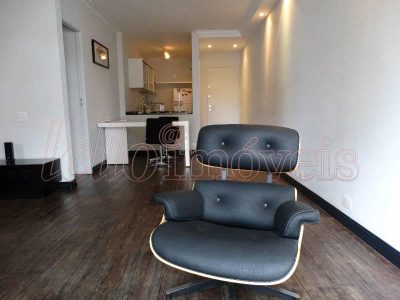 Apartamento, 1 quarto, 65 m² - Foto 4