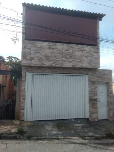 Sobrado, 1 quarto - Foto 1