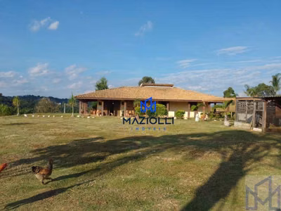 Sítio, 2 quartos, 6950 m² - Foto 1