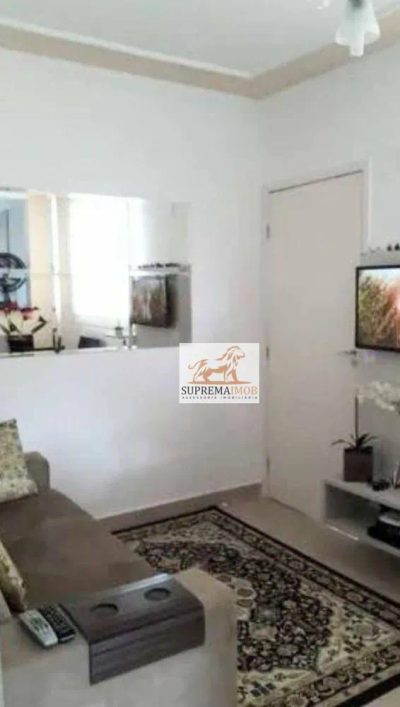 Apartamento, 2 quartos, 46 m² - Foto 2
