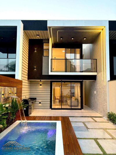 Sobrado, 4 quartos, 134 m² - Foto 5