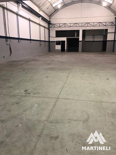 Depósito-Galpão, 680 m² - Foto 3
