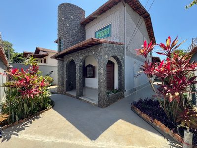 Casa, 4 quartos, 276 m² - Foto 1