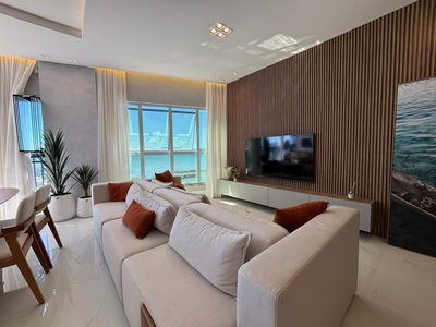 Apartamento, 3 quartos, 140 m² - Foto 2