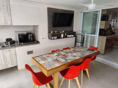 Apartamento, 3 quartos, 189 m² - Foto 5