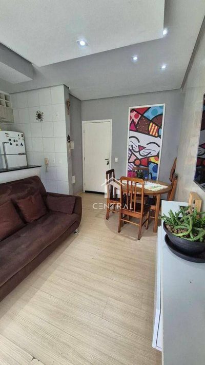 Apartamento, 2 quartos, 53 m² - Foto 1