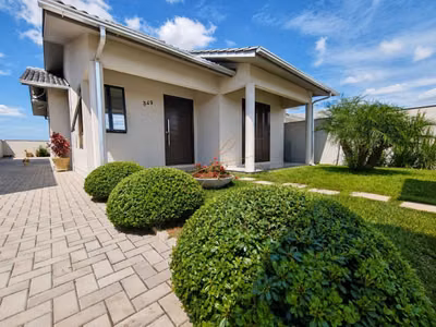 Casa, 3 quartos, 128 m² - Foto 1
