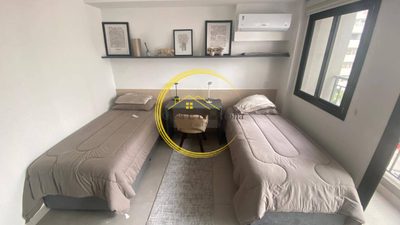 Apartamento, 1 quarto, 26 m² - Foto 4