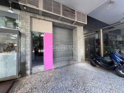 Loja-Salão, 45 m² - Foto 1