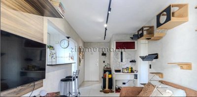 Apartamento, 1 quarto, 37 m² - Foto 4