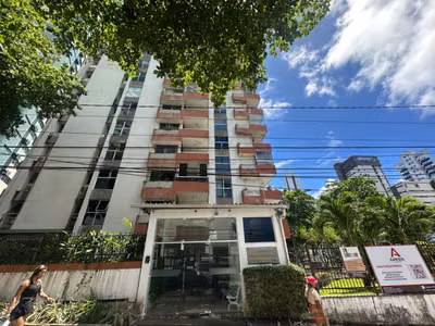 Apartamento, 3 quartos, 135 m² - Foto 1