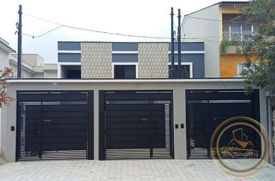 Sobrado, 3 quartos, 125 m² - Foto 2