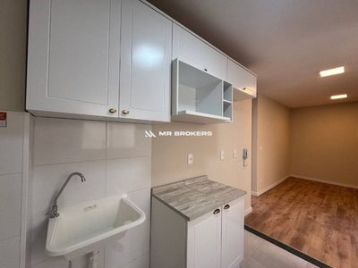 Apartamento, 2 quartos, 40 m² - Foto 1