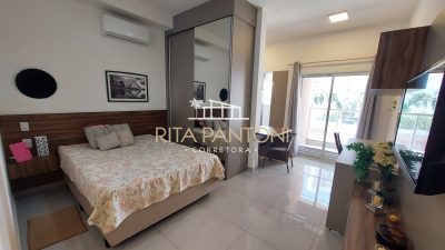 Apartamento, 1 quarto, 34 m² - Foto 1