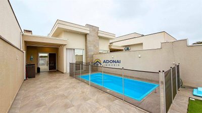 Casa, 3 quartos, 94 m² - Foto 3