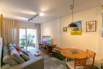 Apartamento, 2 quartos, 96 m² - Foto 2