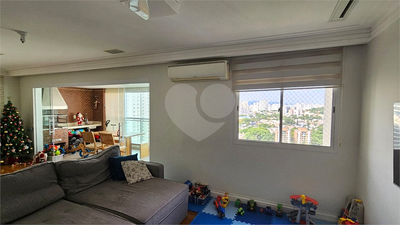 Apartamento, 3 quartos, 117 m² - Foto 1