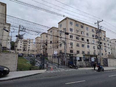 Apartamento, 2 quartos, 40 m² - Foto 1