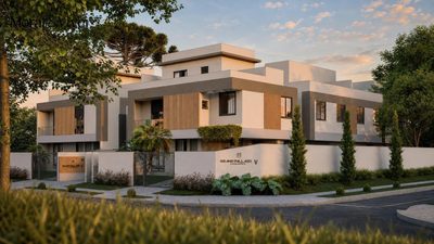 Sobrado, 3 quartos, 130 m² - Foto 2