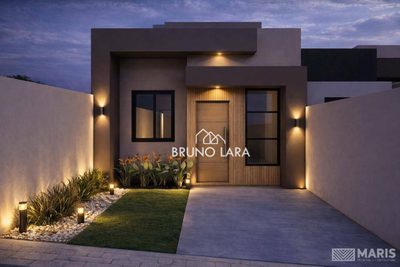 Casa, 2 quartos, 60 m² - Foto 3