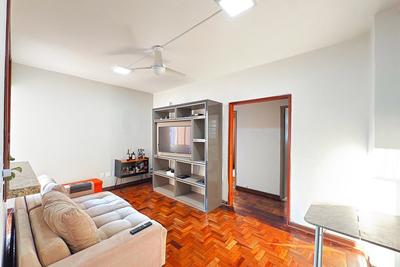 Apartamento, 3 quartos, 98 m² - Foto 1