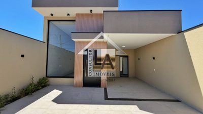 Casa, 3 quartos, 134 m² - Foto 2