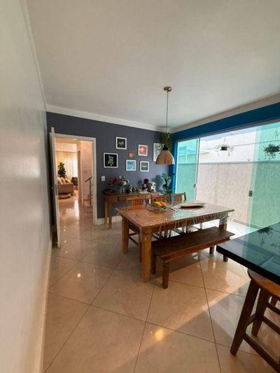 Sobrado, 3 quartos, 110 m² - Foto 4