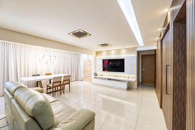 Apartamento, 3 quartos, 115 m² - Foto 2