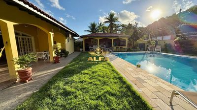 Casa, 7 quartos, 391 m² - Foto 4