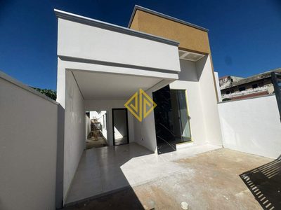 Casa, 3 quartos, 114 m² - Foto 2