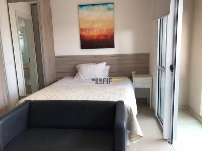 Apartamento, 1 quarto, 32 m² - Foto 2