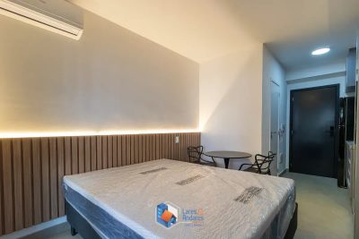 Apartamento, 1 quarto, 26 m² - Foto 4
