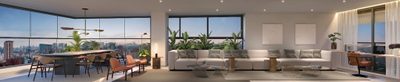 Apartamento, 2 quartos, 138 m² - Foto 5