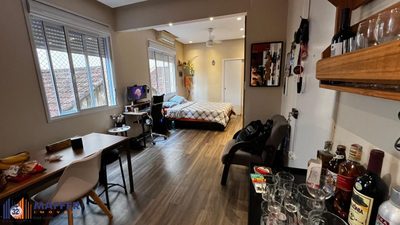 Apartamento, 1 quarto, 29 m² - Foto 3