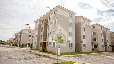 Apartamento, 2 quartos, 48 m² - Foto 1