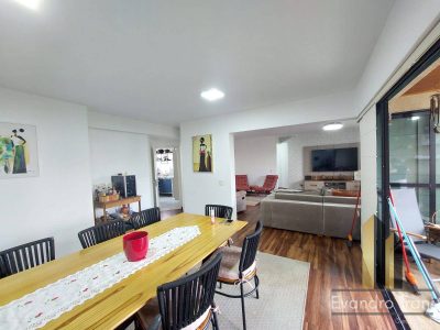 Apartamento, 4 quartos, 200 m² - Foto 1
