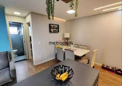 Apartamento, 2 quartos, 42 m² - Foto 5